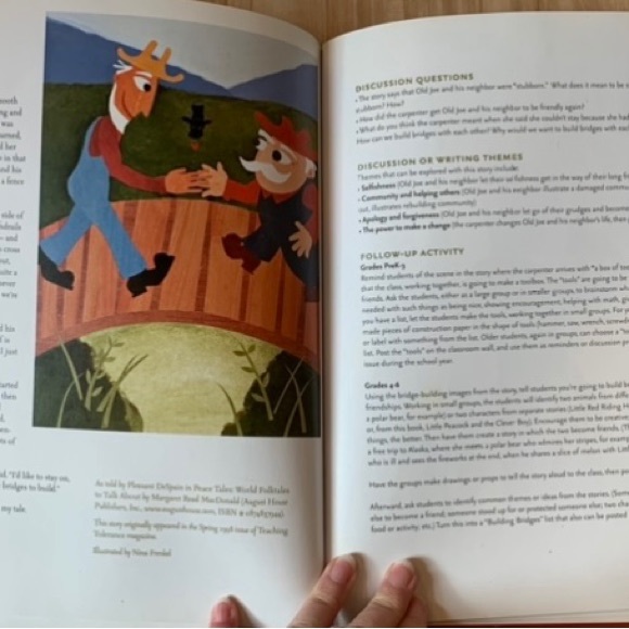 Rhinos and Raspberries- Tolerance Tales for the Early Grades BOOK! New! - Picture 6 of 10